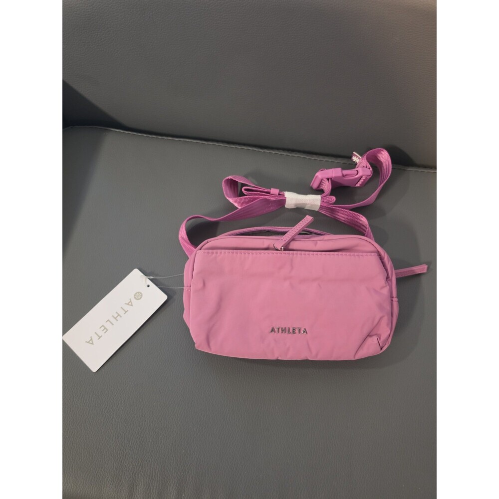 NWT Athleta Small Crossbody Bag